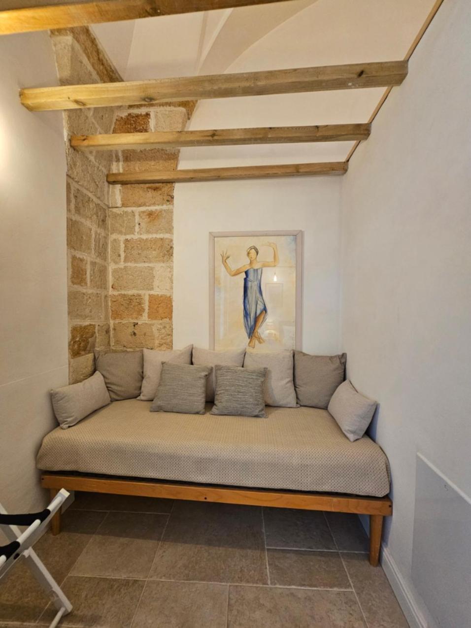 Frisalento - Boutique B&B Brindisi Luaran gambar