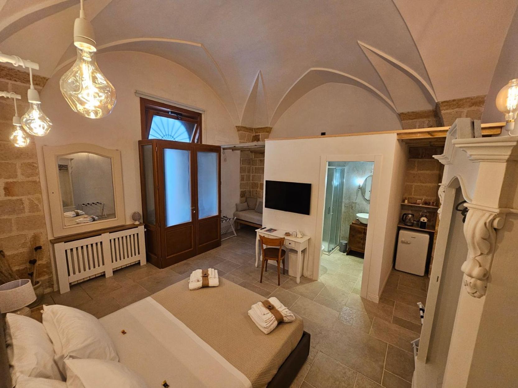 Frisalento - Boutique B&B Brindisi Luaran gambar