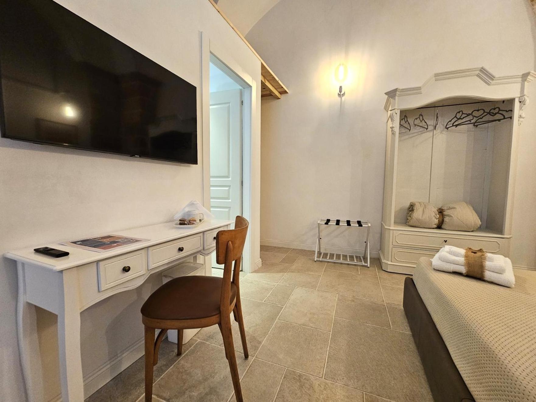 Frisalento - Boutique B&B Brindisi Luaran gambar