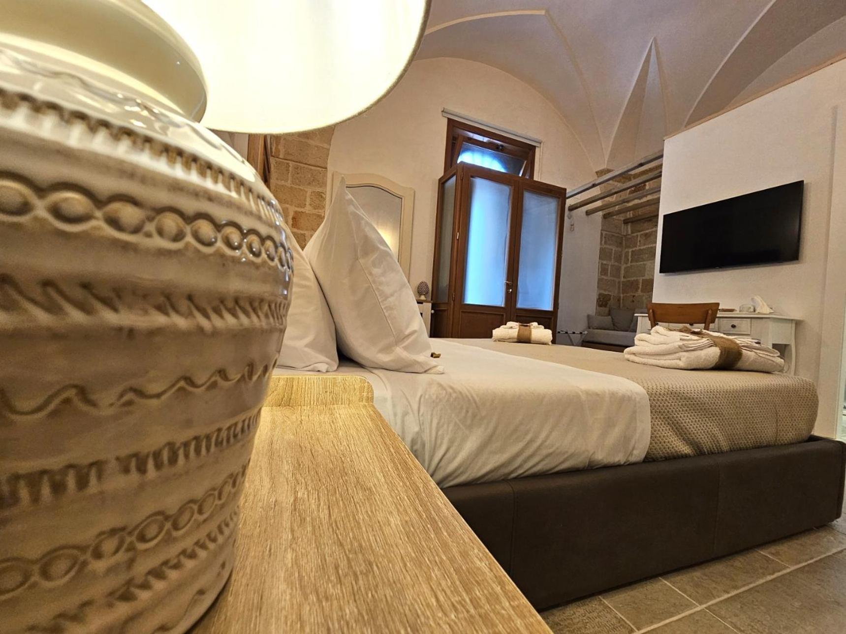 Frisalento - Boutique B&B Brindisi Luaran gambar